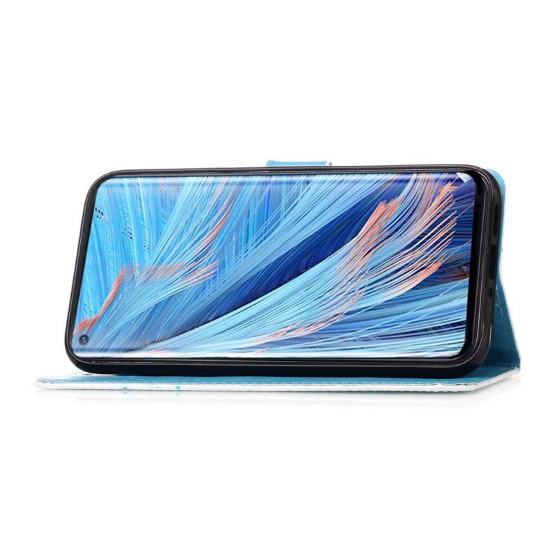 Etui Folio Xiaomi Mi 11 Mandala Na Niebie Etui Ochronne