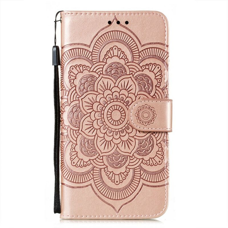 Etui Folio Do Google Pixel 6 Cała Mandala