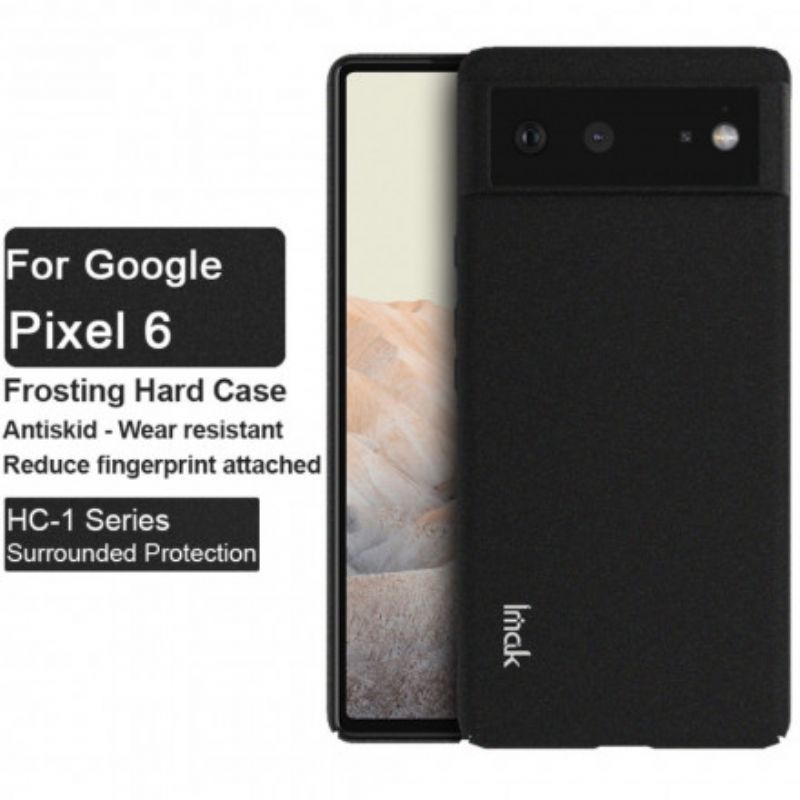 Etui Google Pixel 6 Imak Hc-1 Oszroniony