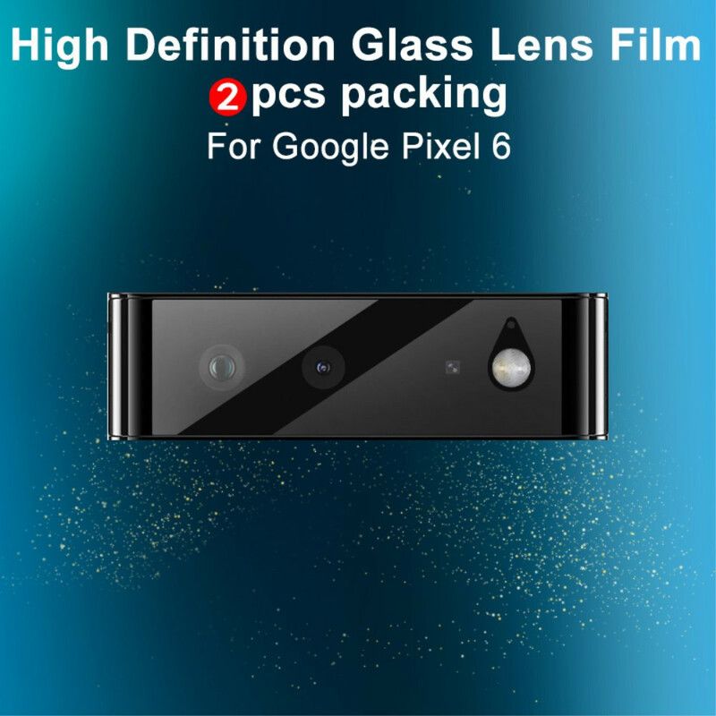 Szkło Ochronne Ze Szkła Hartowanego Google Pixel 6 Imak