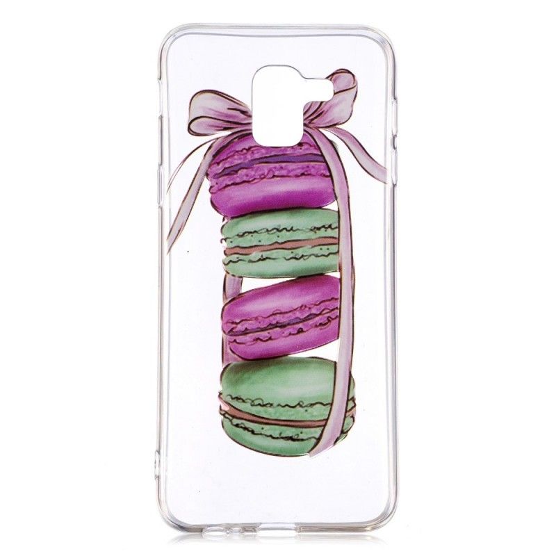 Etui Samsung Galaxy J6 Makaroniki Dla Smakoszy Etui Ochronne