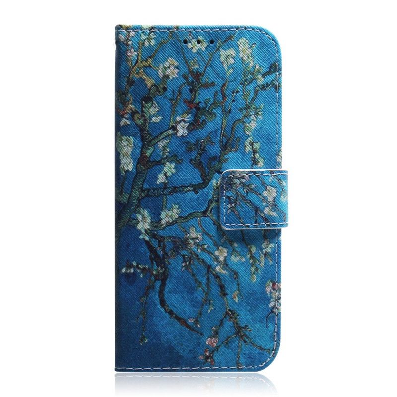 Etui Folio Xiaomi Mi 10T Lite 5G / Redmi Note 9 Pro 5G Gałąź Drzewa Etui Ochronne