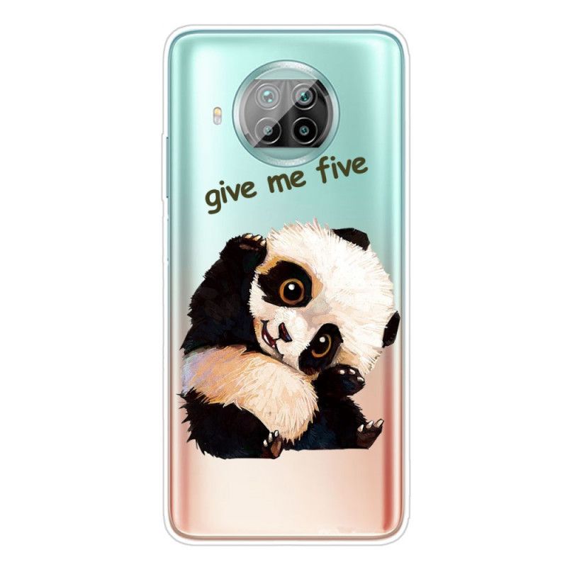 Etui Xiaomi Mi 10T Lite 5G / Redmi Note 9 Pro 5G Panda. Daj Mi Pięć