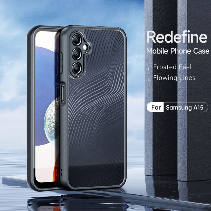 Futerały Samsung Galaxy A15 Etui Na Telefon Seria Aimo Dux Ducis