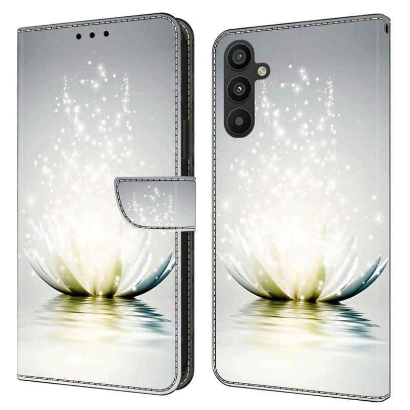 Obudowa Samsung Galaxy A15 Etui Na Telefon Lotos