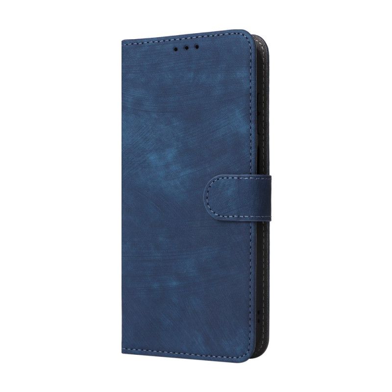 Obudowa Samsung Galaxy A15 Etui Na Telefon Portfel Skórzany Z Blokadą Rfid