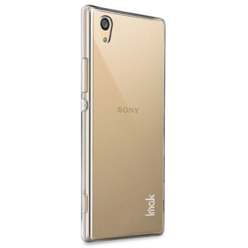 Futerały Sony Xperia XA1 Etui na Telefon Przezroczysty