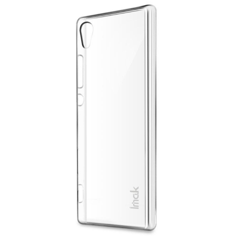 Futerały Sony Xperia XA1 Etui na Telefon Przezroczysty
