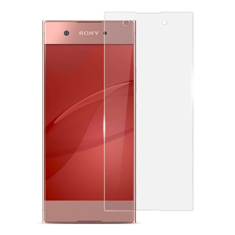 Przezroczysta Osłona Ze Szkła Hartowanego Sony Xperia XA1