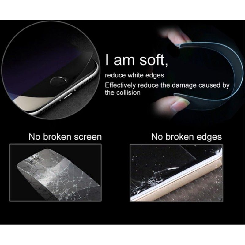 Przezroczysta Osłona Ze Szkła Hartowanego Sony Xperia XA1