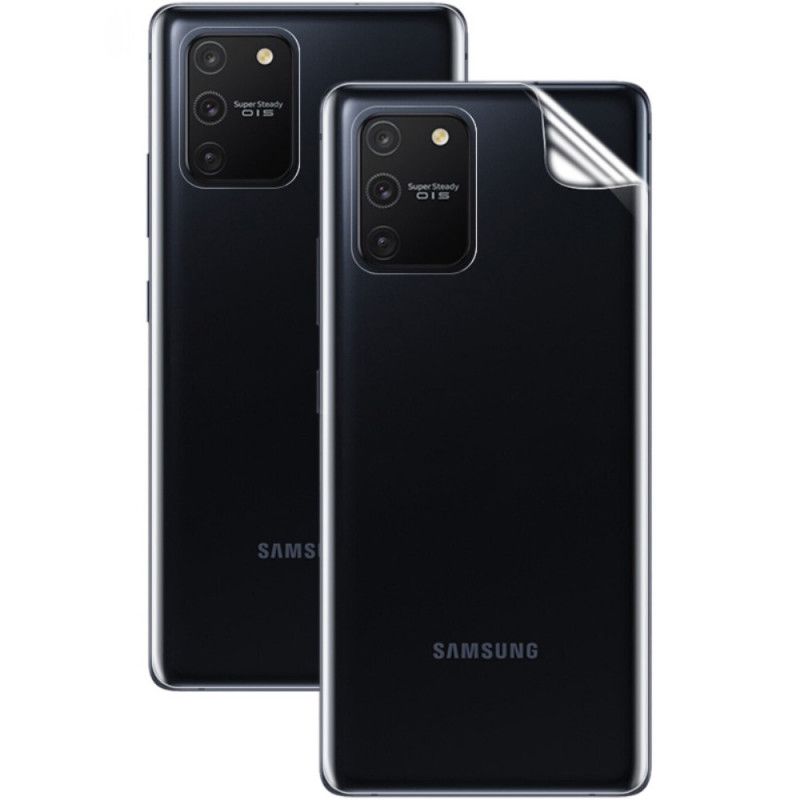 Tylna Folia Ochronna Samsung Galaxy S10 Lite Imak