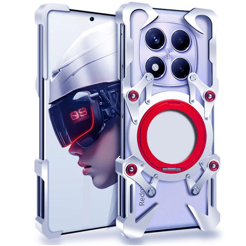 Etui Do Xiaomi Redmi Note 14 Pro Plus 5g Aluminium