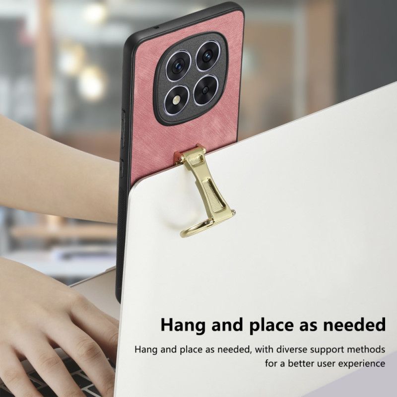 Etui Do Xiaomi Redmi Note 14 Pro Plus 5g Caseneo Z Efektem Skóry