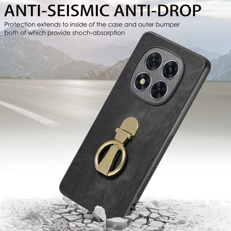 Etui Do Xiaomi Redmi Note 14 Pro Plus 5g Caseneo Z Efektem Skóry