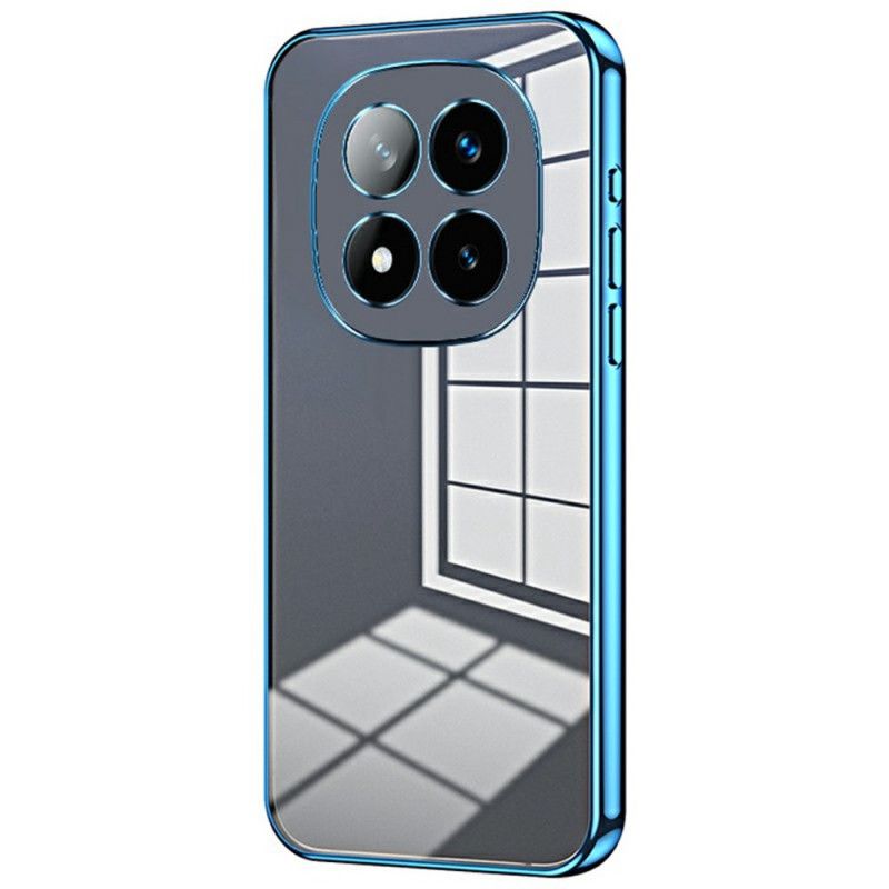 Etui Do Xiaomi Redmi Note 14 Pro Plus 5g Galwanizowana Rama