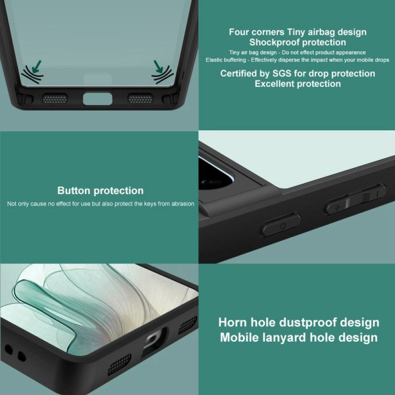 Etui Do Xiaomi Redmi Note 14 Pro Plus 5g Imak Ux-9a