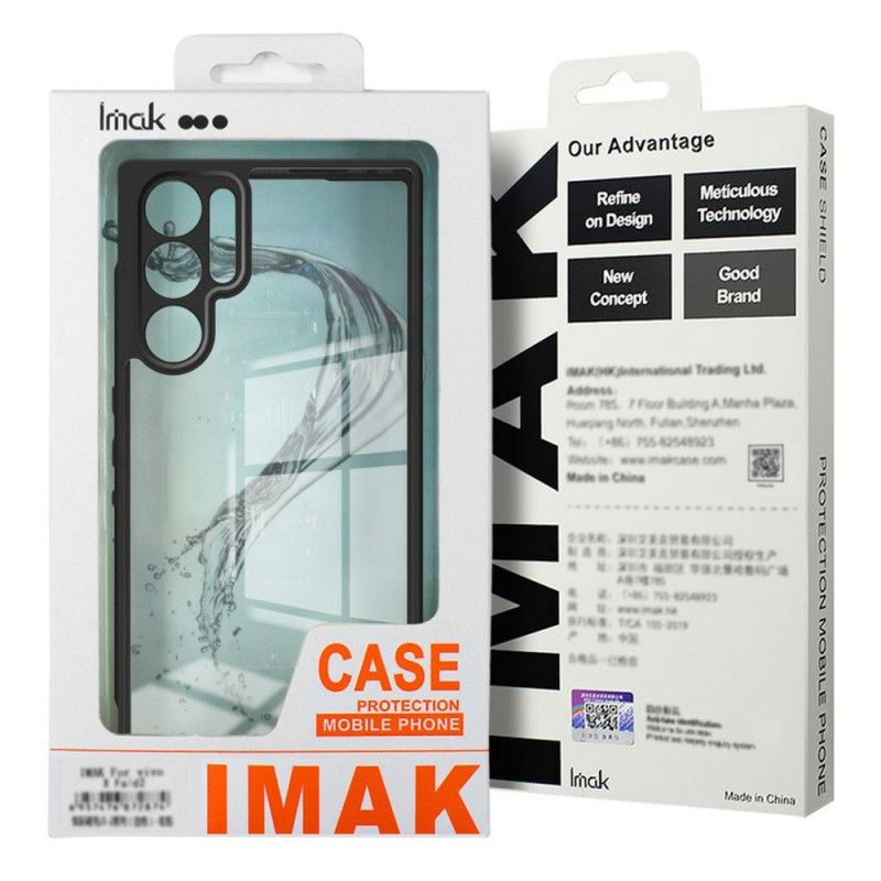 Etui Do Xiaomi Redmi Note 14 Pro Plus 5g Imak Ux-9a