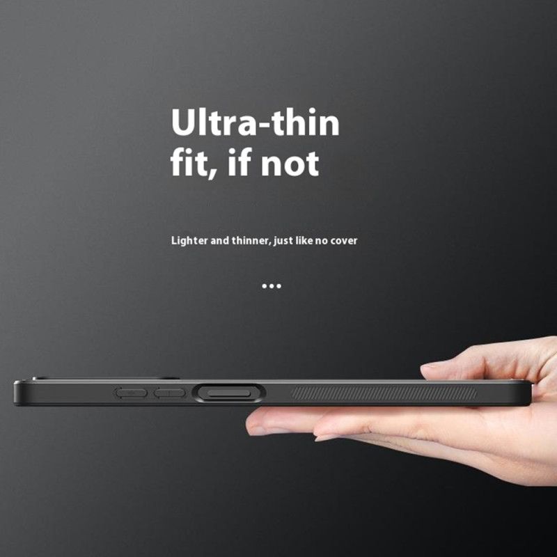 Etui Do Xiaomi Redmi Note 14 Pro Plus 5g Matowe Wykończenie