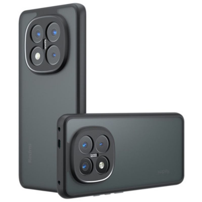 Etui Do Xiaomi Redmi Note 14 Pro Plus 5g Matowe Wykończenie