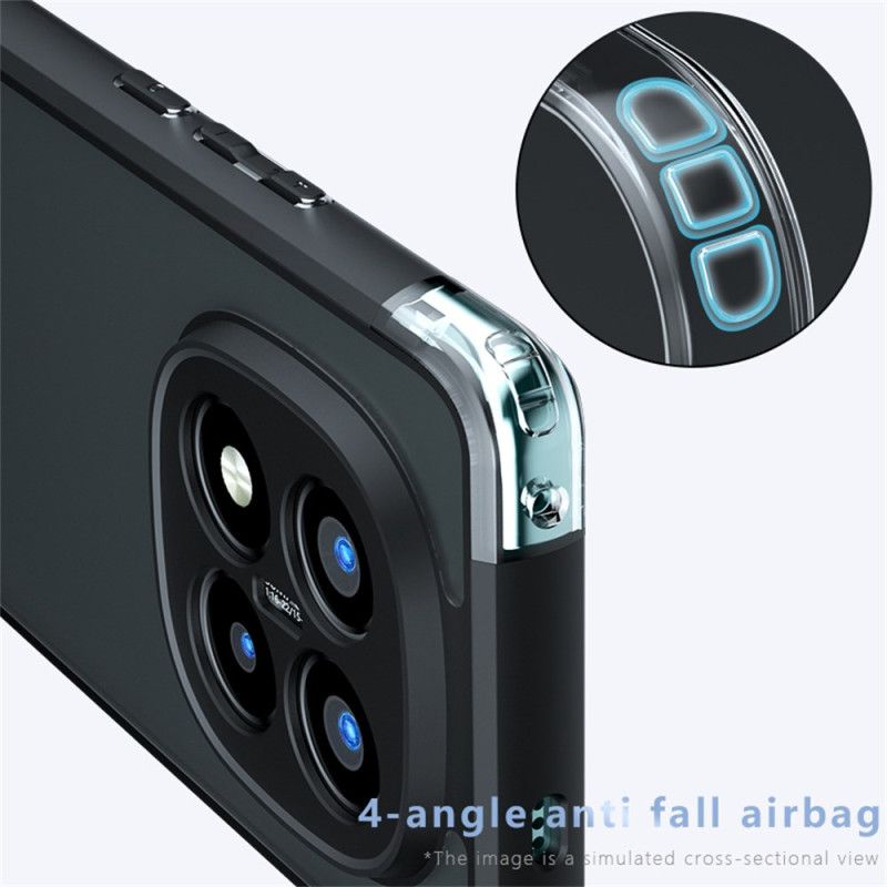 Etui Do Xiaomi Redmi Note 14 Pro Plus 5g Matowe Wykończenie