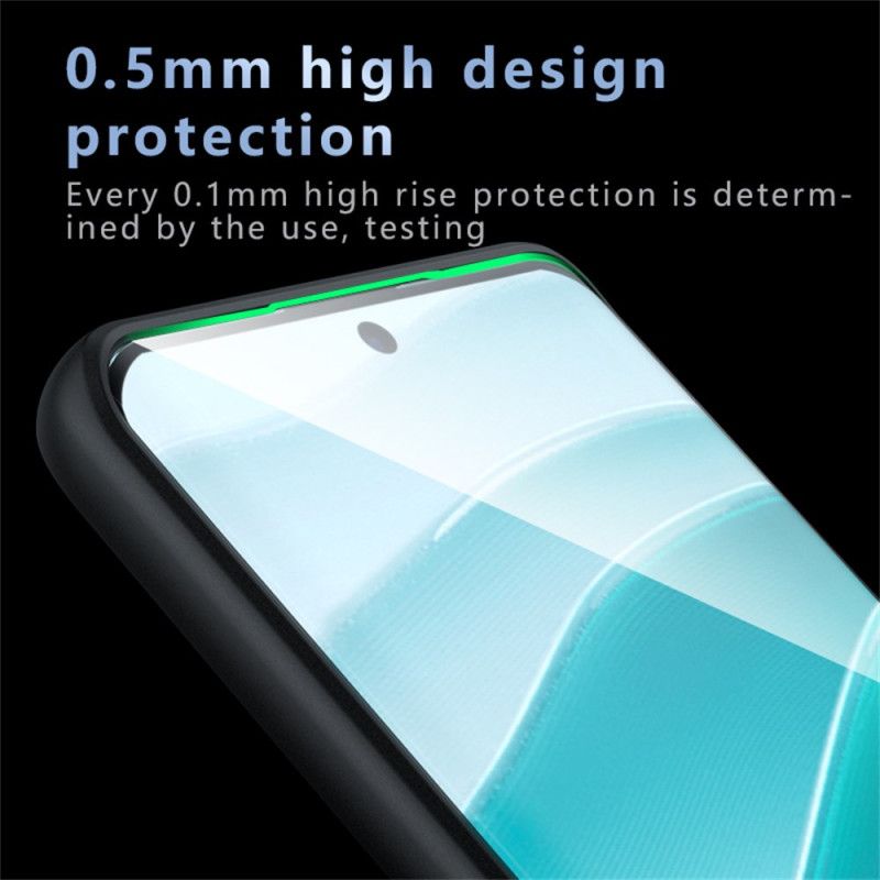 Etui Do Xiaomi Redmi Note 14 Pro Plus 5g Matowe Wykończenie