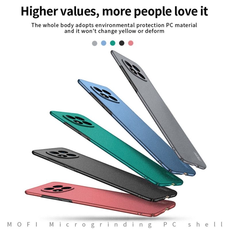 Etui Do Xiaomi Redmi Note 14 Pro Plus 5g Matowy Plastik Mofi