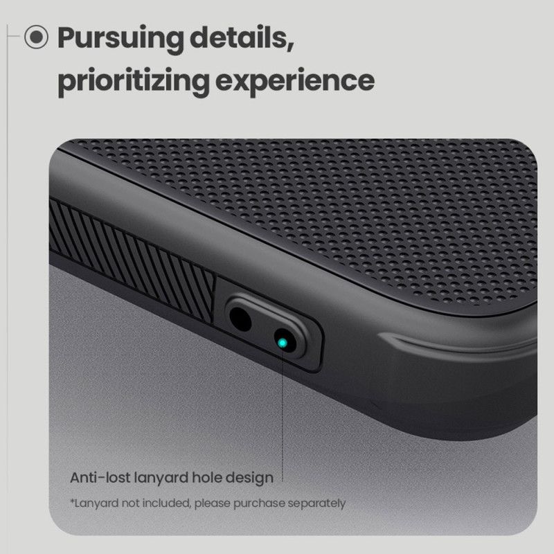 Etui Do Xiaomi Redmi Note 14 Pro Plus 5g Nillkin Frosted Shield Pro