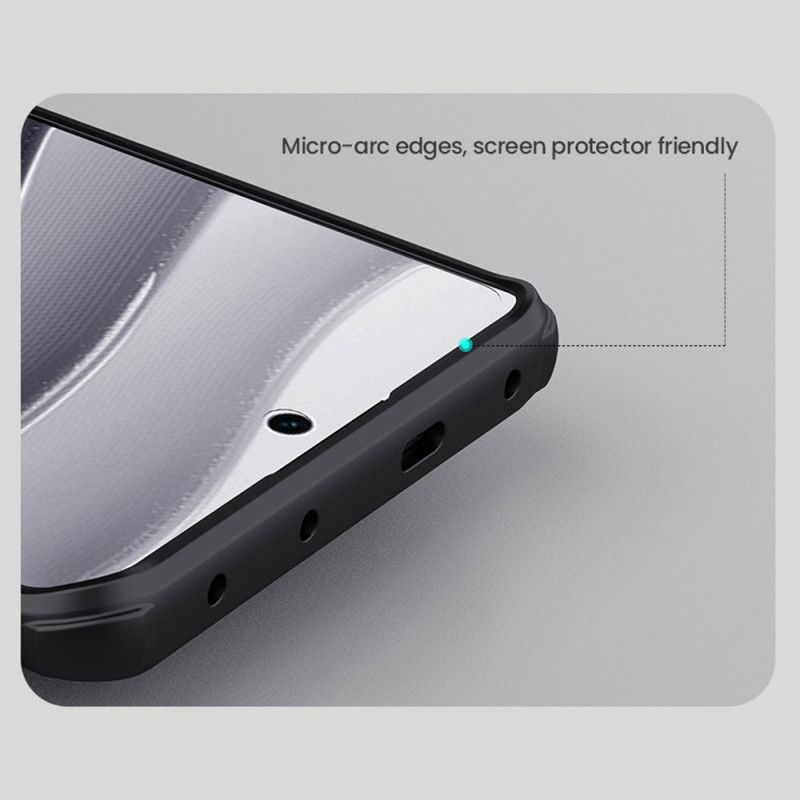 Etui Do Xiaomi Redmi Note 14 Pro Plus 5g Nillkin Frosted Shield Pro