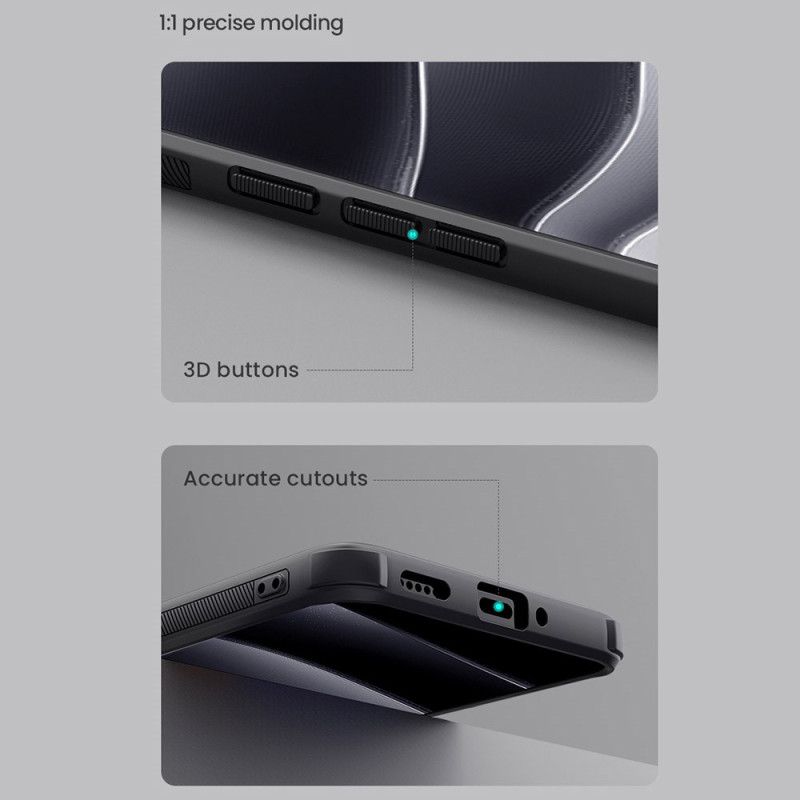 Etui Do Xiaomi Redmi Note 14 Pro Plus 5g Nillkin Frosted Shield Pro