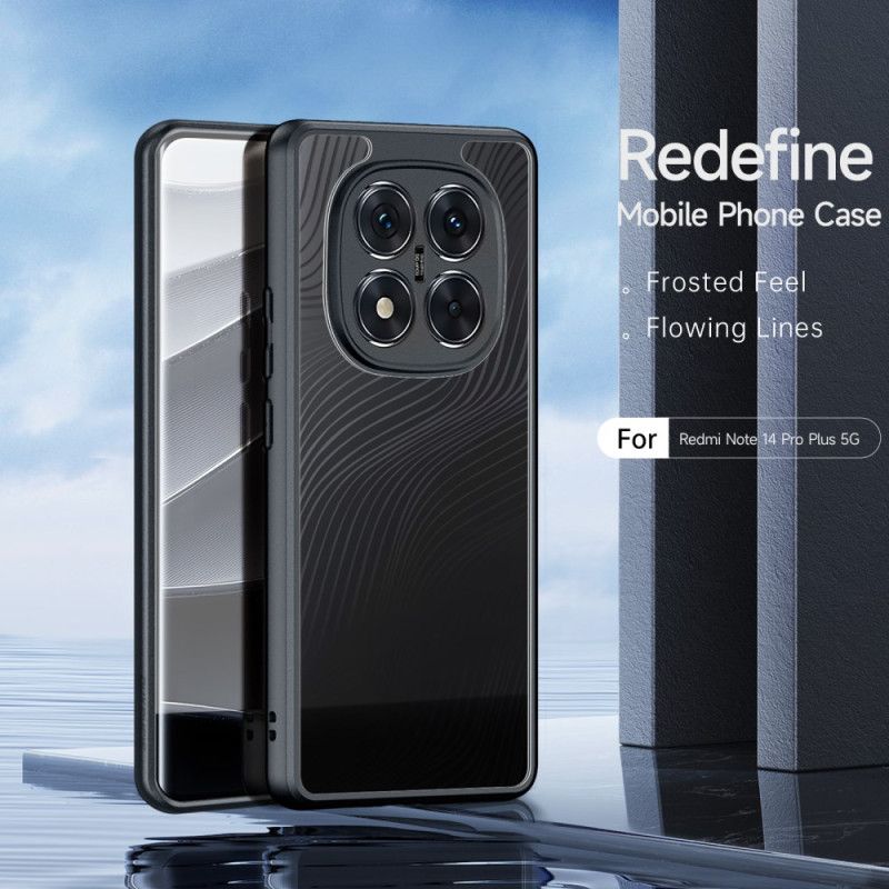 Etui Do Xiaomi Redmi Note 14 Pro Plus 5g Seria Aimo Dux Ducis