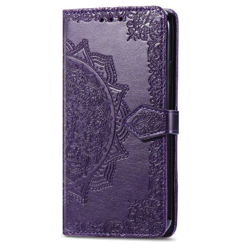 Etui Folio Do Xiaomi Redmi Note 14 Pro Plus 5g Barokowa Mandala