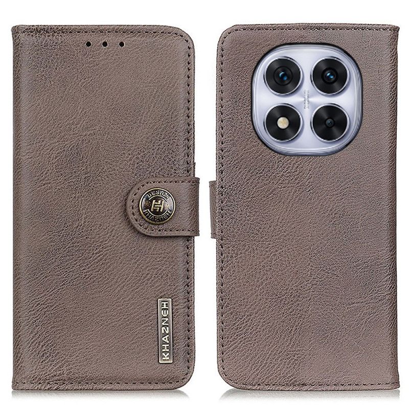 Etui Folio Do Xiaomi Redmi Note 14 Pro Plus 5g Khazneh