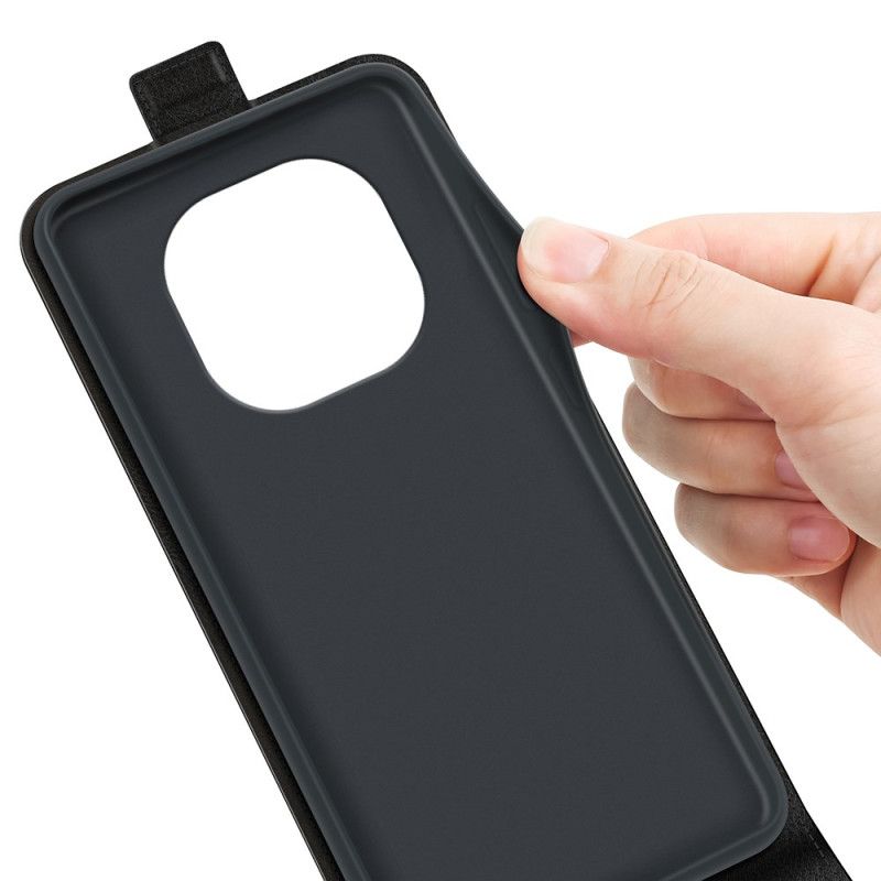 Etui Folio Do Xiaomi Redmi Note 14 Pro Plus 5g Pionowa Klapa