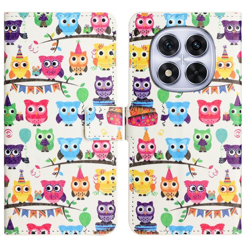 Etui Folio Do Xiaomi Redmi Note 14 Pro Plus 5g Sowy