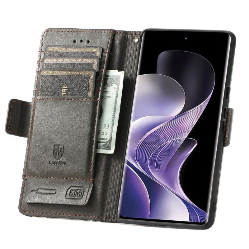 Etui Folio Xiaomi Redmi Note 14 Pro Plus 5g Caseneo