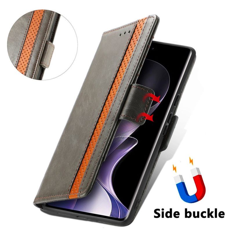 Etui Folio Xiaomi Redmi Note 14 Pro Plus 5g Caseneo