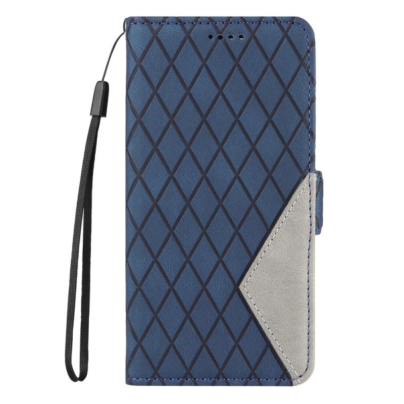 Etui Folio Xiaomi Redmi Note 14 Pro Plus 5g Diamenty