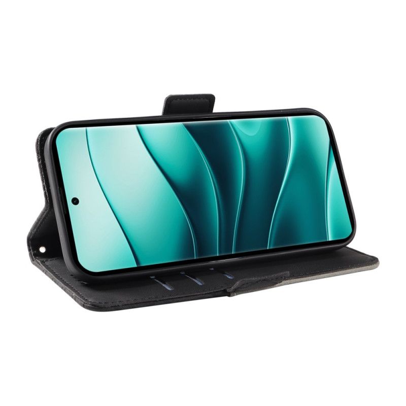 Etui Folio Xiaomi Redmi Note 14 Pro Plus 5g Diamenty