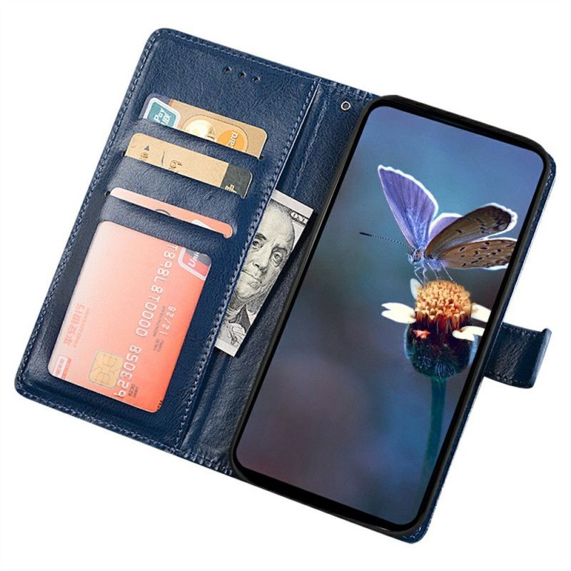 Etui Folio Xiaomi Redmi Note 14 Pro Plus 5g Idewei
