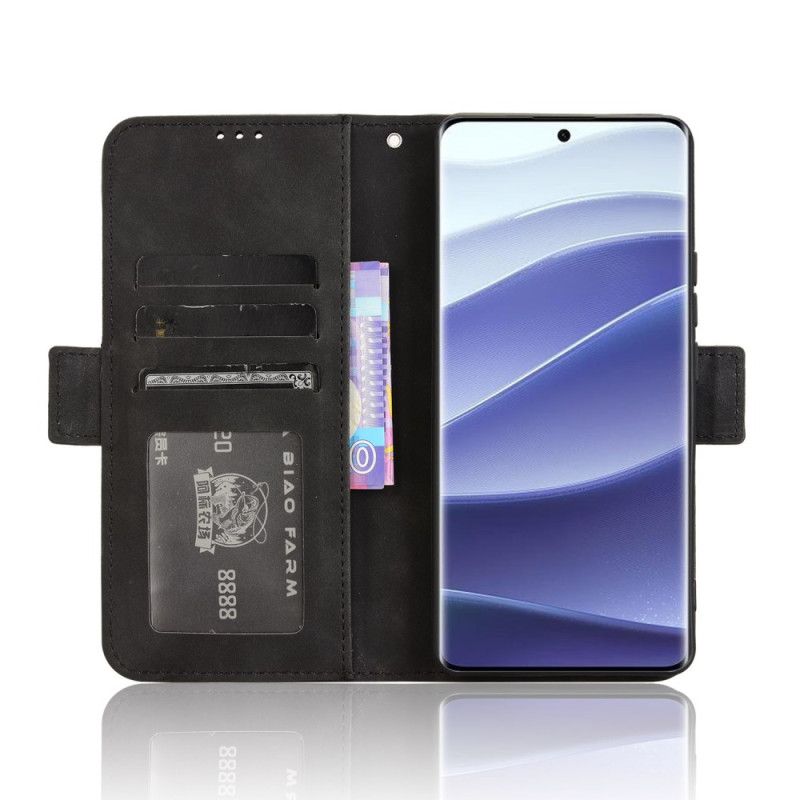 Etui Folio Xiaomi Redmi Note 14 Pro Plus 5g Multi-card