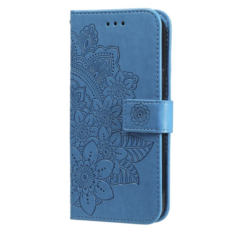 Etui Folio Xiaomi Redmi Note 14 Pro Plus 5g Nadruk Mandali