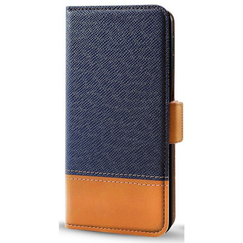 Etui Folio Xiaomi Redmi Note 14 Pro Plus 5g Podwójna Faktura Etui Ochronne