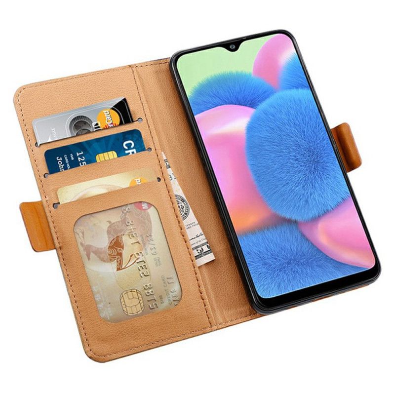Etui Folio Xiaomi Redmi Note 14 Pro Plus 5g Podwójna Faktura Etui Ochronne