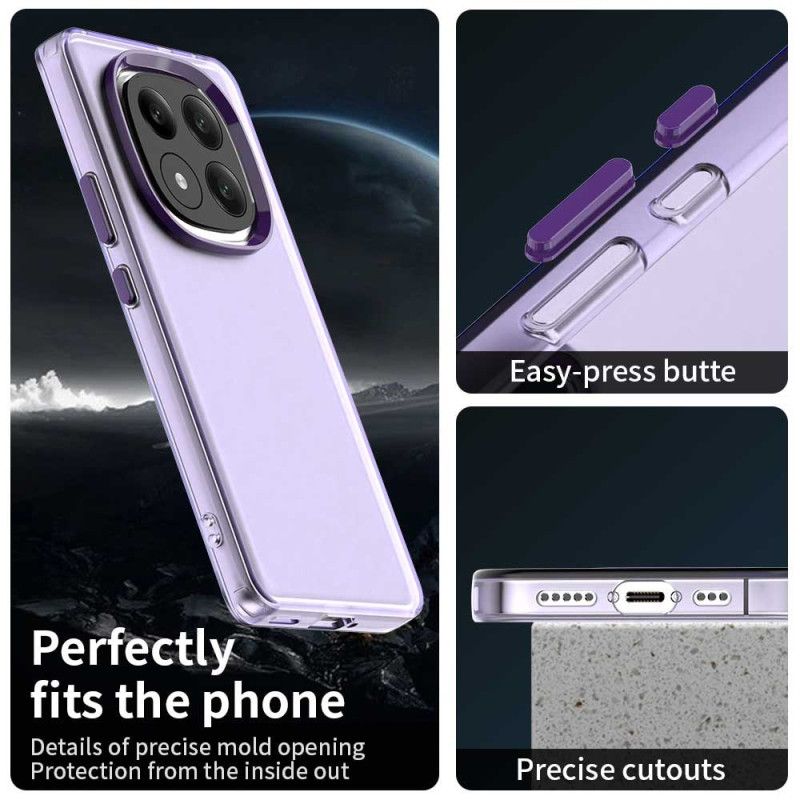 Etui Xiaomi Redmi Note 14 Pro Plus 5g Matowe Wykończenie