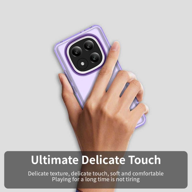 Etui Xiaomi Redmi Note 14 Pro Plus 5g Matowe Wykończenie