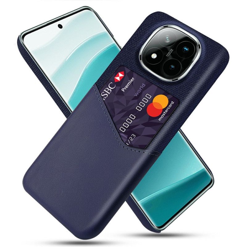 Etui Xiaomi Redmi Note 14 Pro Plus 5g Etui Na Karty Etui Ochronne