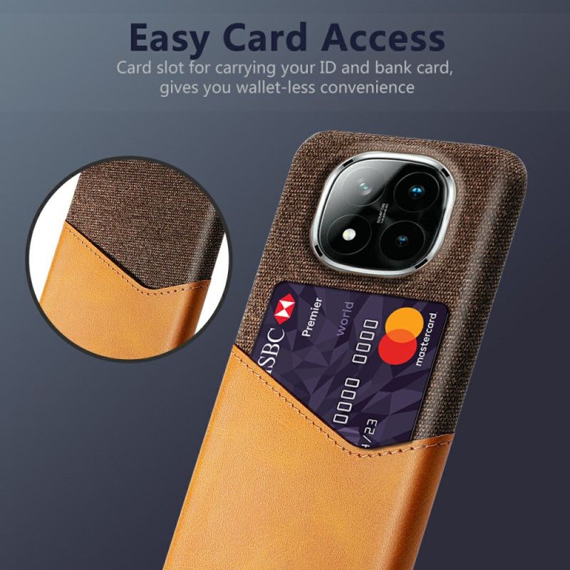 Etui Xiaomi Redmi Note 14 Pro Plus 5g Etui Na Karty Etui Ochronne