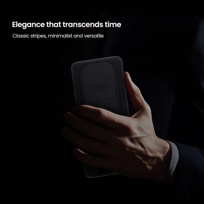 Etui Xiaomi Redmi Note 14 Pro Plus 5g Nillkin Camshield Pro Series Etui Ochronne