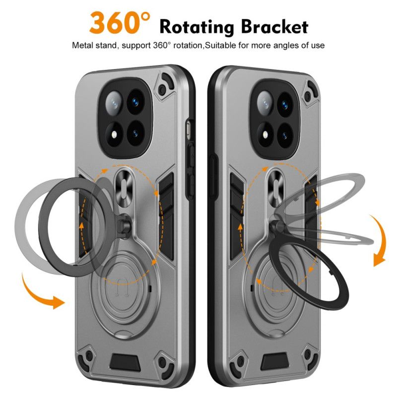 Etui Xiaomi Redmi Note 14 Pro Plus 5g Obrotowa Podstawka Etui Ochronne