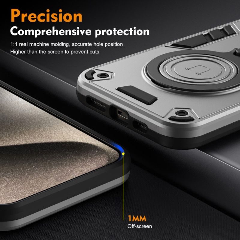 Etui Xiaomi Redmi Note 14 Pro Plus 5g Obrotowa Podstawka Etui Ochronne